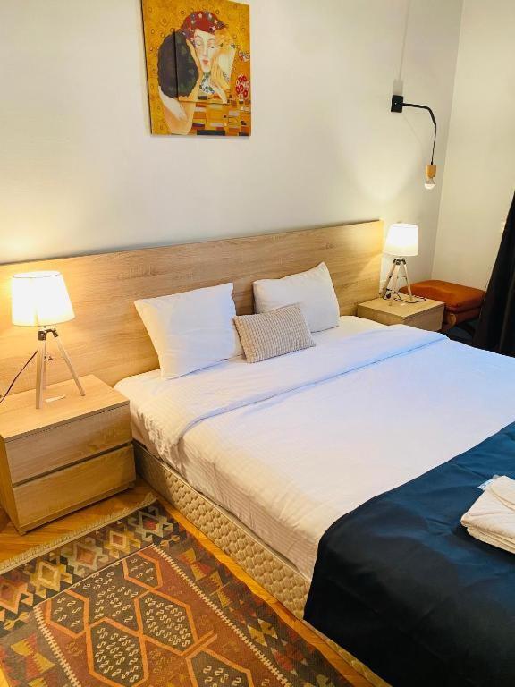 Piccolo Casa Bella Hotel Tbilisi Eksteriør billede